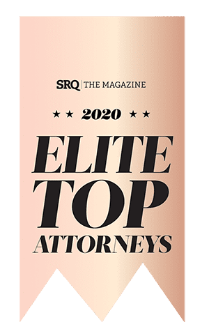 SRQ | The Magazine | 2020 Elite Top Attorneys