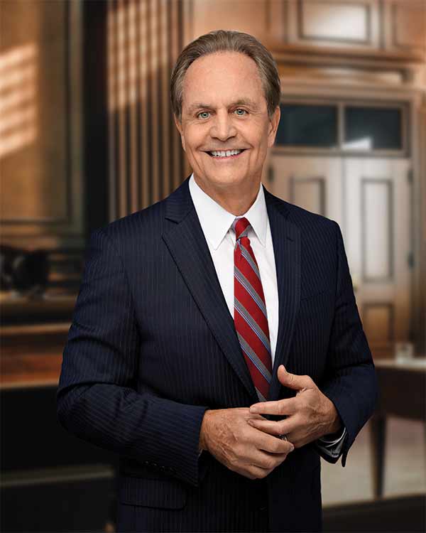Photo of attorney Albert A. Sanchez Jr.